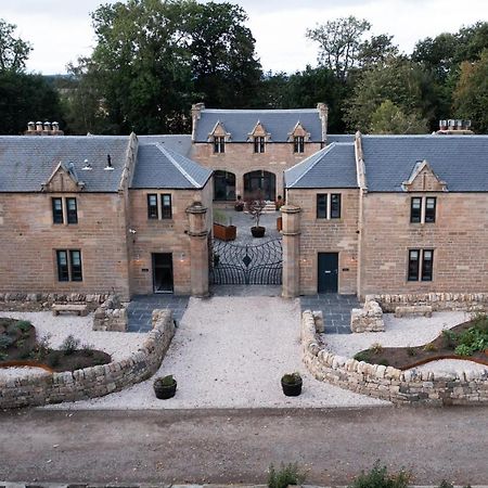 Bed and Breakfast Coach House Ratho Park Steading Exteriér fotografie