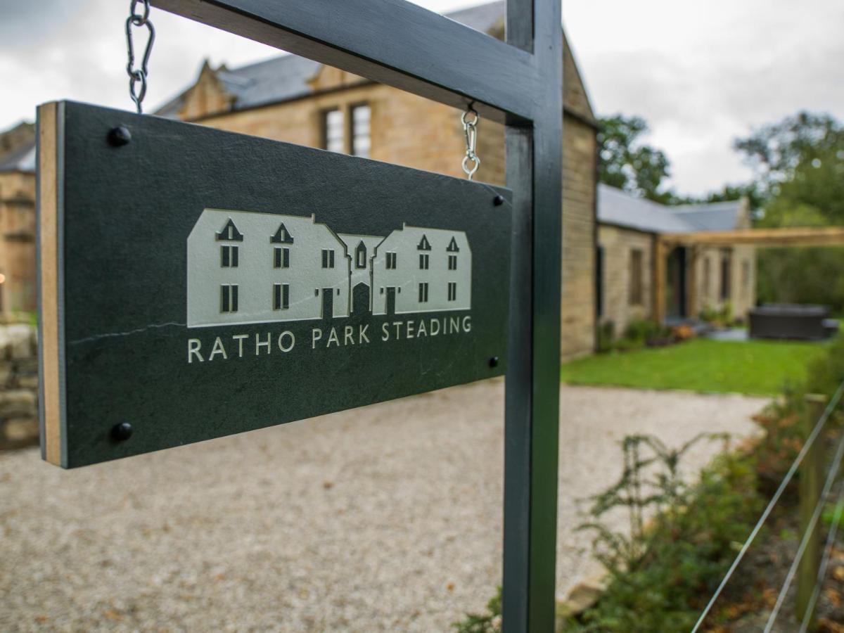 Bed and Breakfast Coach House Ratho Park Steading Exteriér fotografie